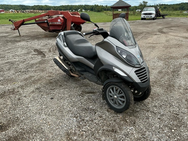 #2351-•-2009-vespa-lx-150-scooter*-image-7
