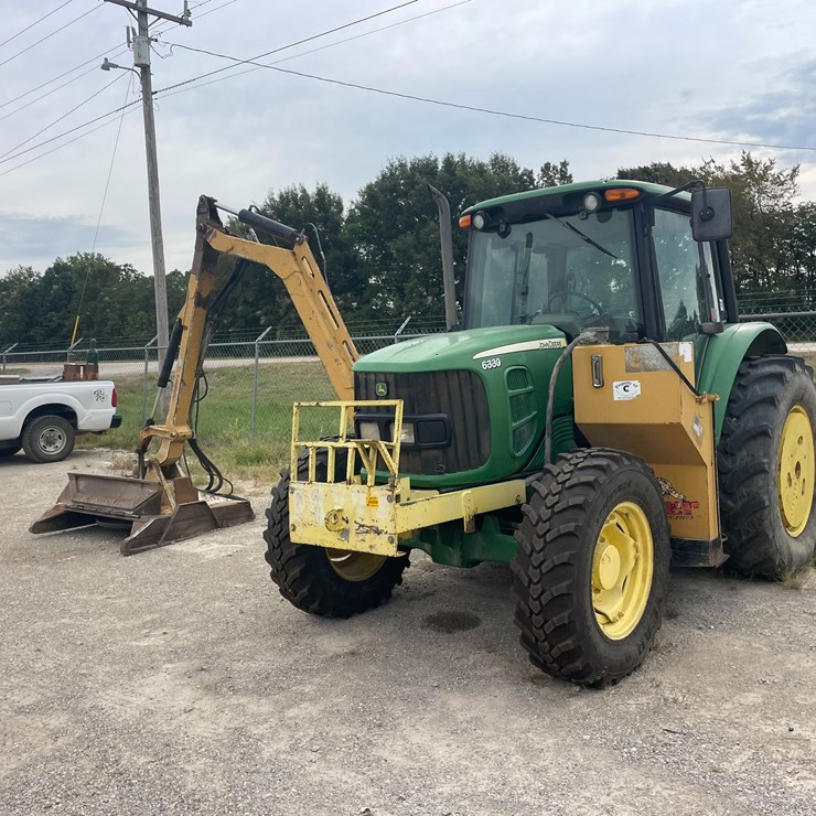 JOHN DEERE 6330