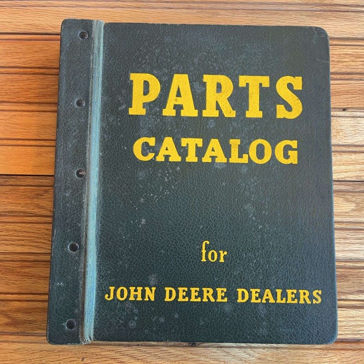 1963 JOHN DEERE 2000