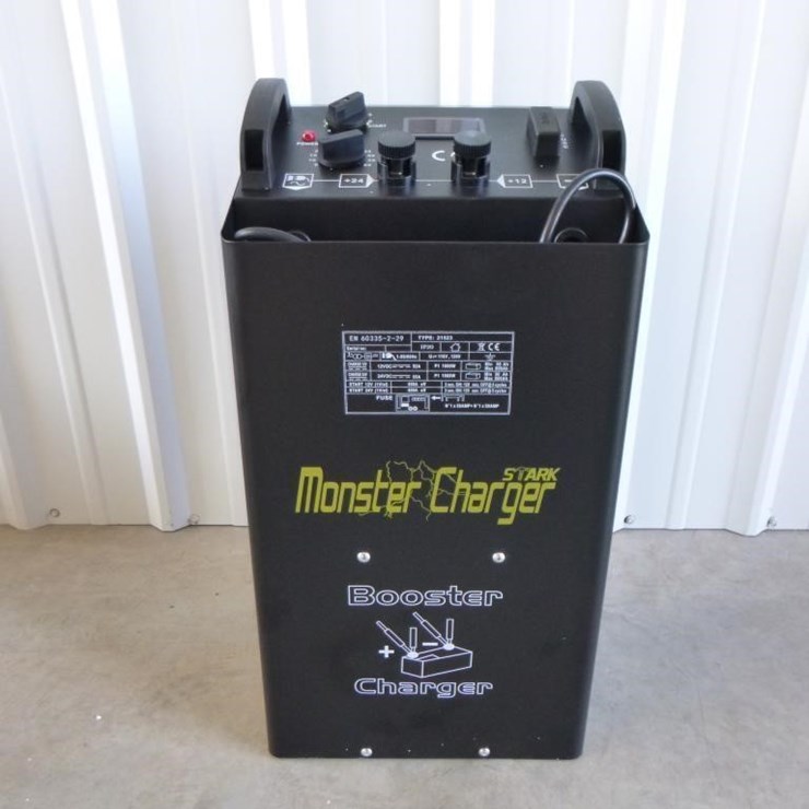 55AMP Monster Charger