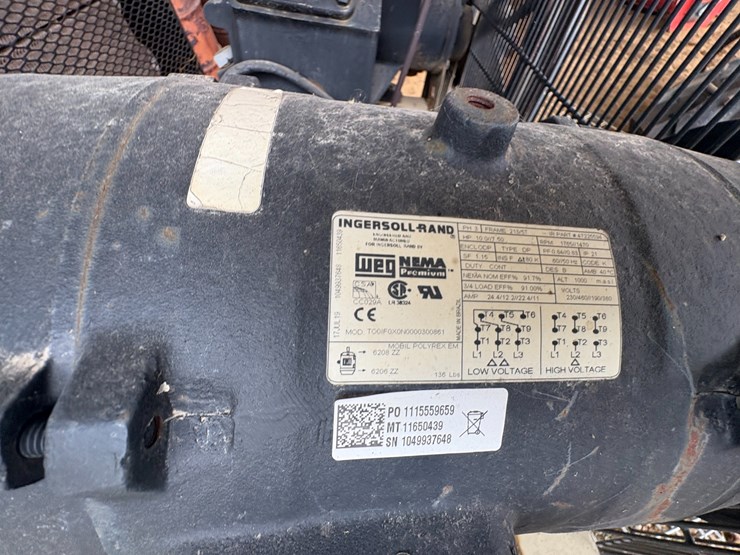 #62-•-#25358-•-ingersoll-rand-2545-air-compressor-image-8