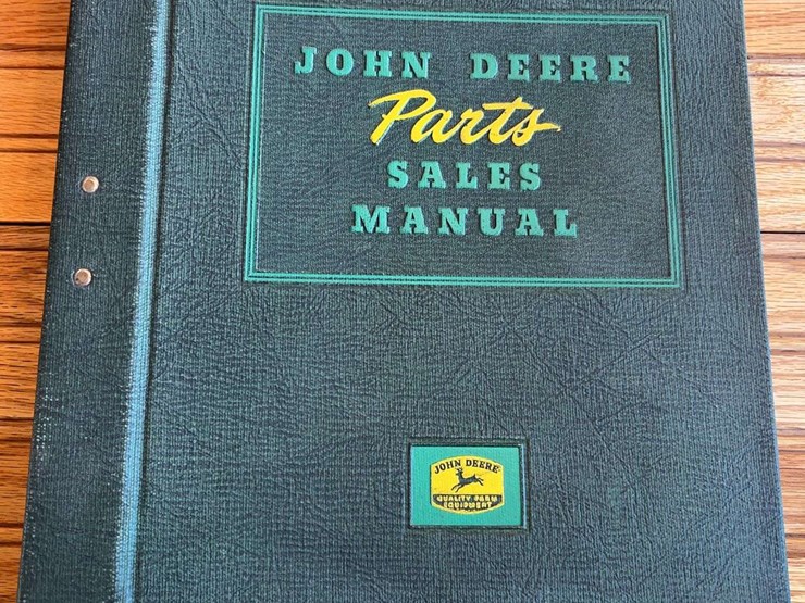 1962-john-deere-parts-sales-manual-image-1
