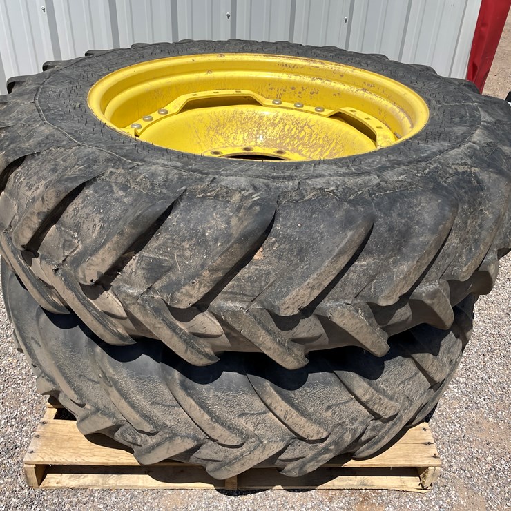 DEERE Tires
