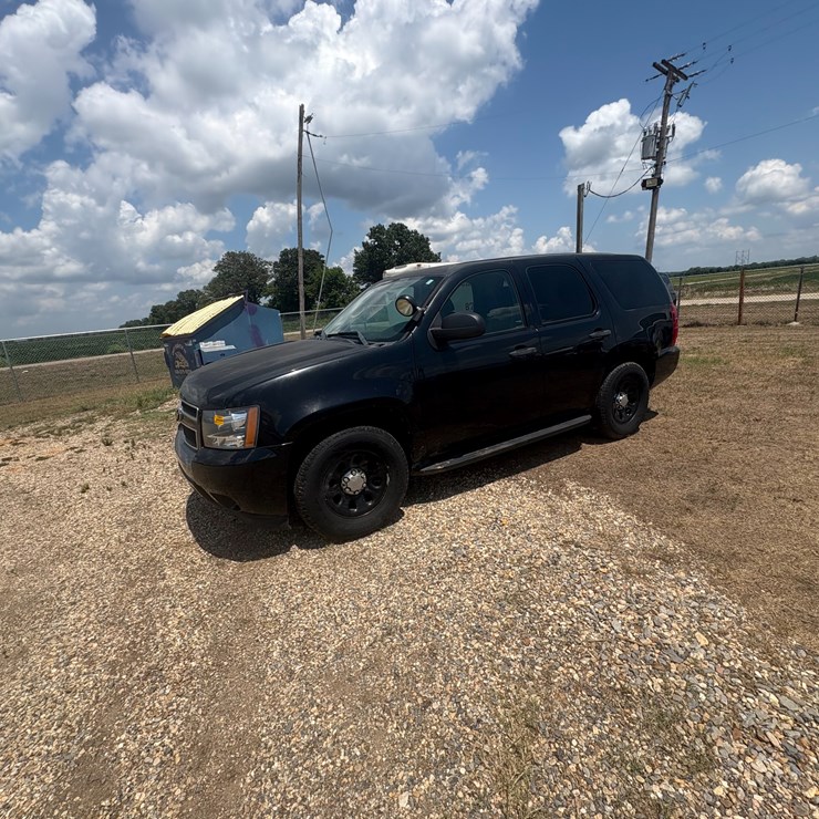 2013 CHEVROLET TAHOE