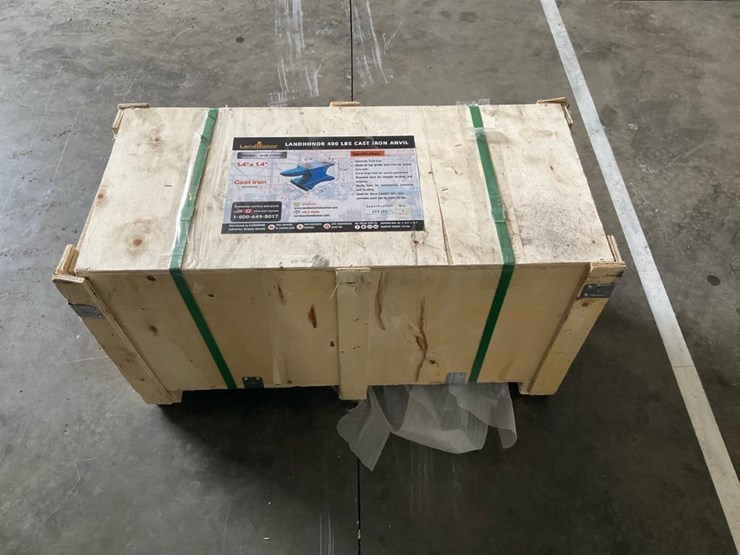 #4051-•-unused-2024-landhonor-cast-iron-anvil-image-2