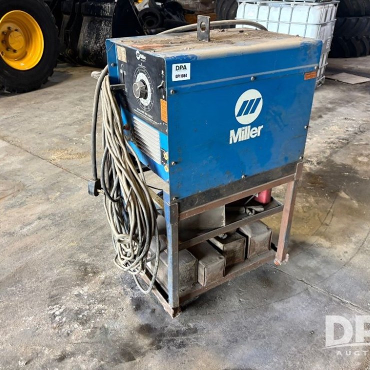 Miller Welder (GP11084)