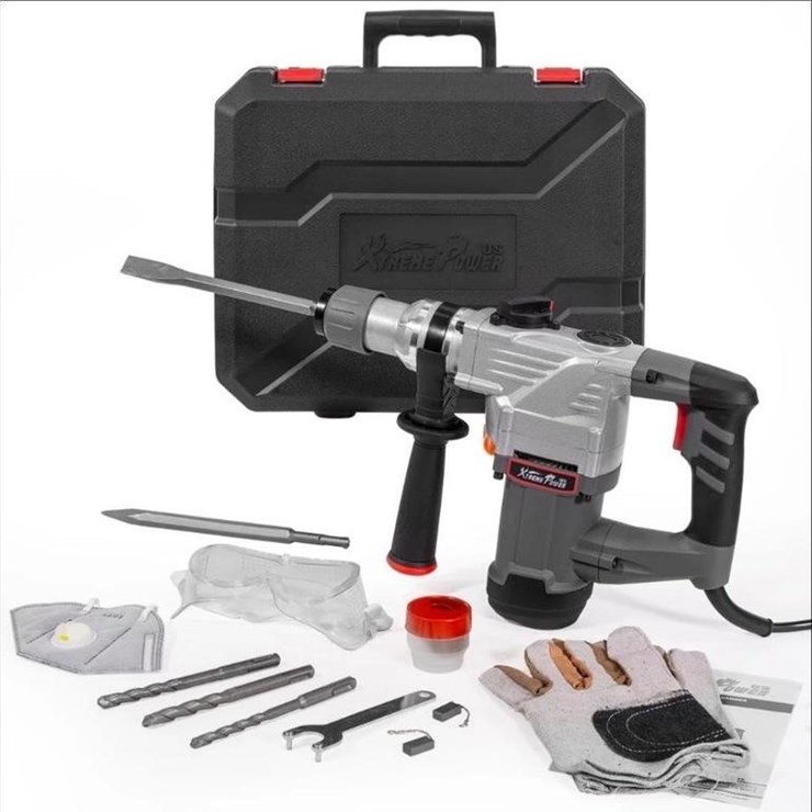 1" Drill Hammer