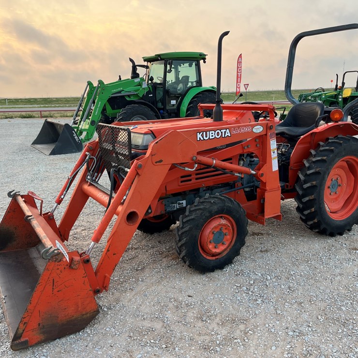 1994 KUBOTA L2350DT