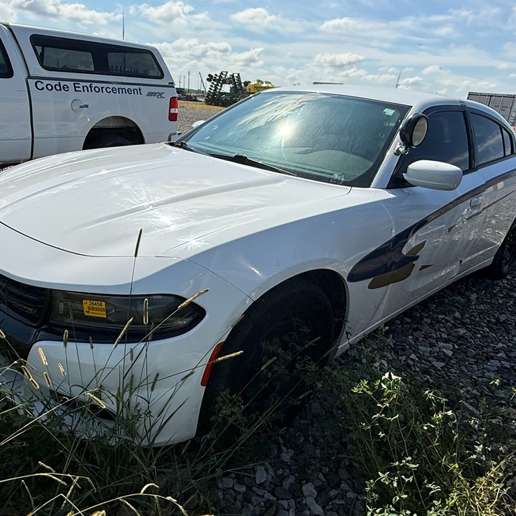 #14 • #26458 • 2018 Dodge Charger Sedan 2C3CDXAT6JH212440