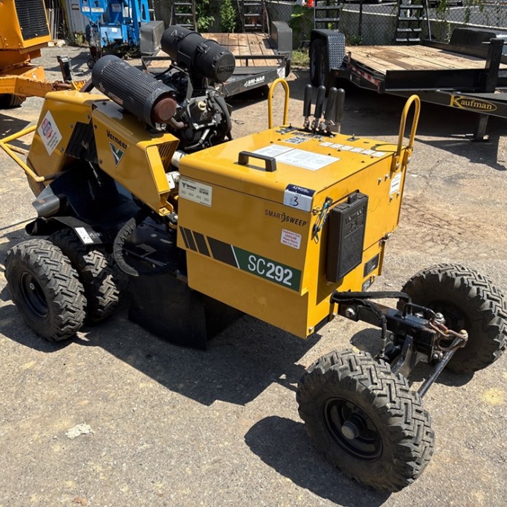 2021 VERMEER SC292