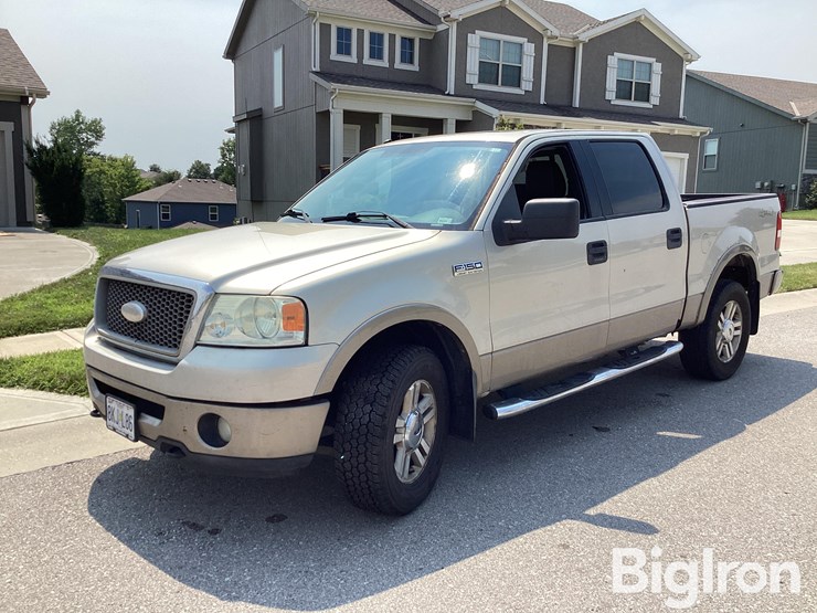 2006-ford-f150-lariat-image-1