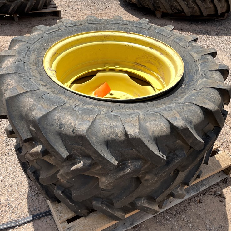 DEERE Tires