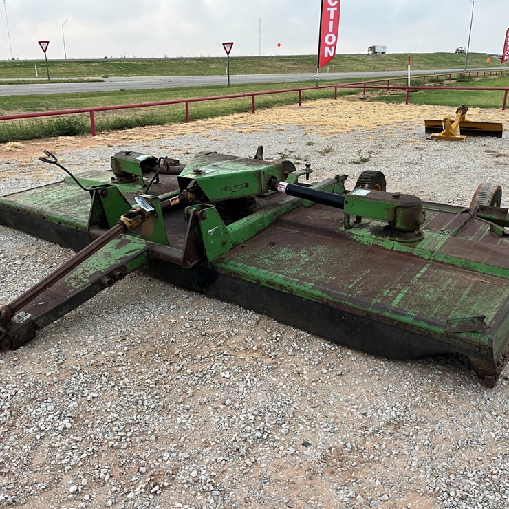 JOHN DEERE 1418