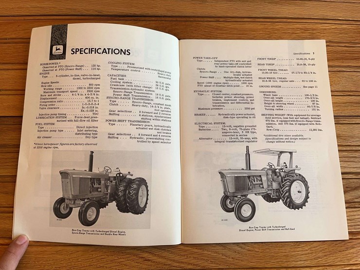 john-deere-4520-tractor-operator's-manual-image-3