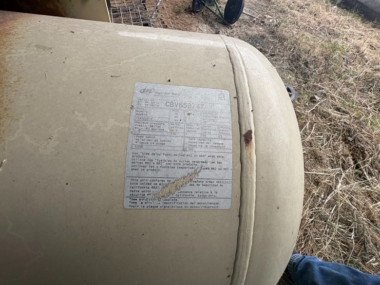 #62-•-#25358-•-ingersoll-rand-2545-air-compressor-image-9