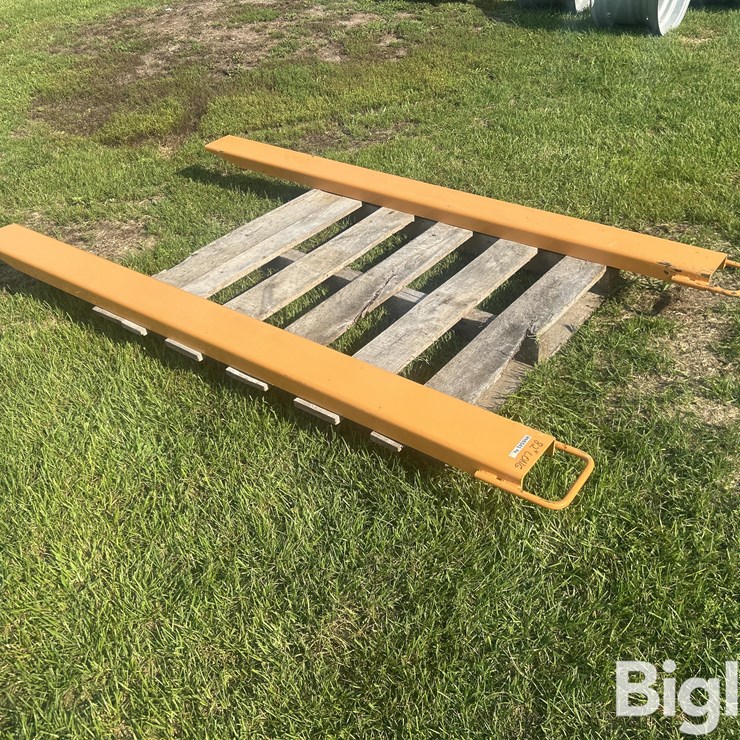 Pallet Fork Extensions