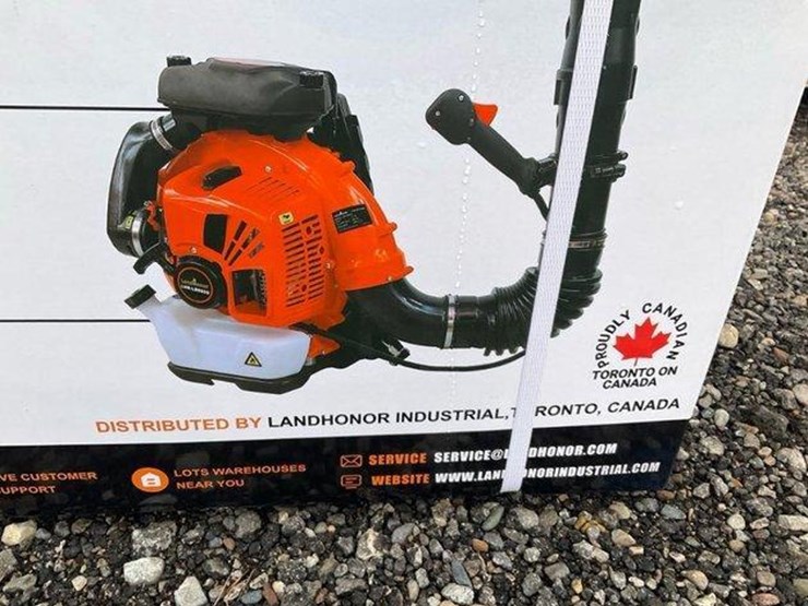 #4076-•-unused-2024-landhonor-leaf-blower-image-2