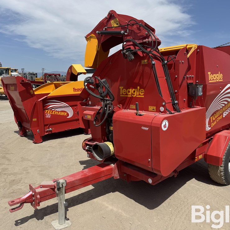 2022 TEAGLE TOMAHAWK 8555
