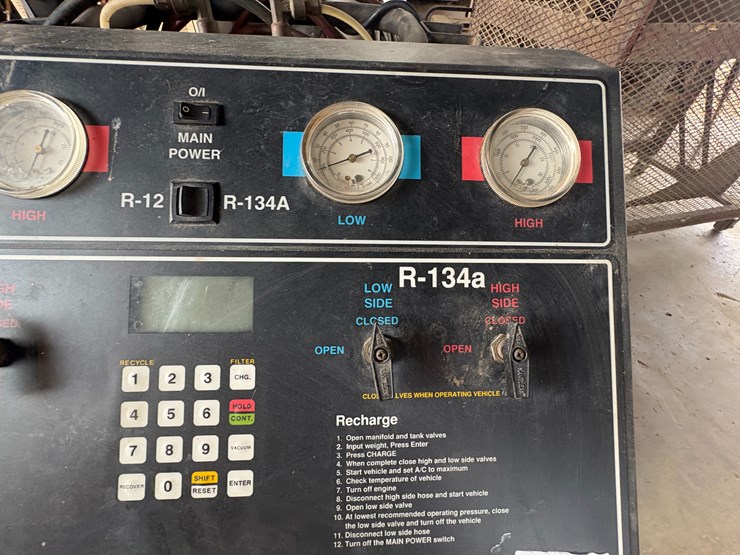 #76-•-#26115-•-robinair-enviro-charge-dual-refridgerant-recovery-system-image-6