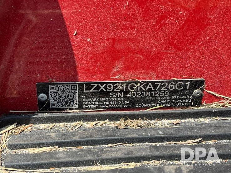 exmark-zero-turn-lawn-mower-(jn2625)-image-15