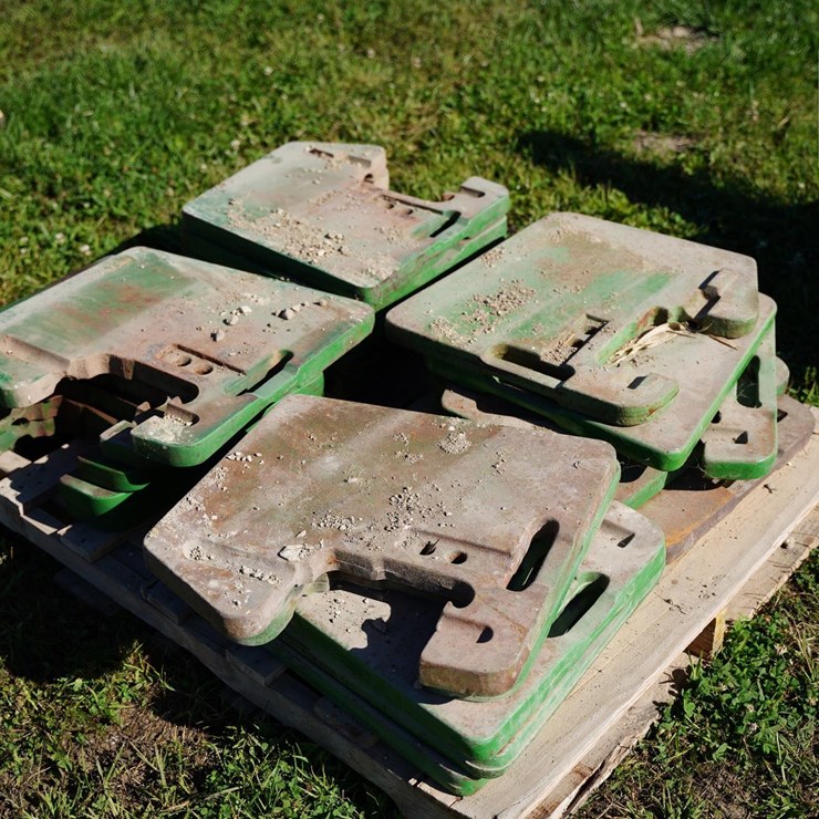 JOHN DEERE 20