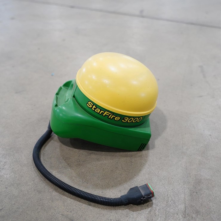 JOHN DEERE STARFIRE 3000