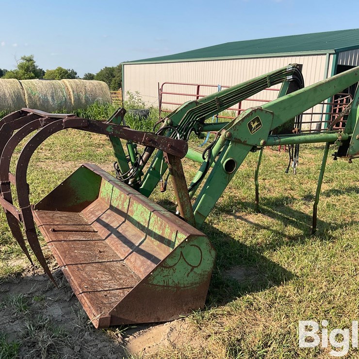 JOHN DEERE 168