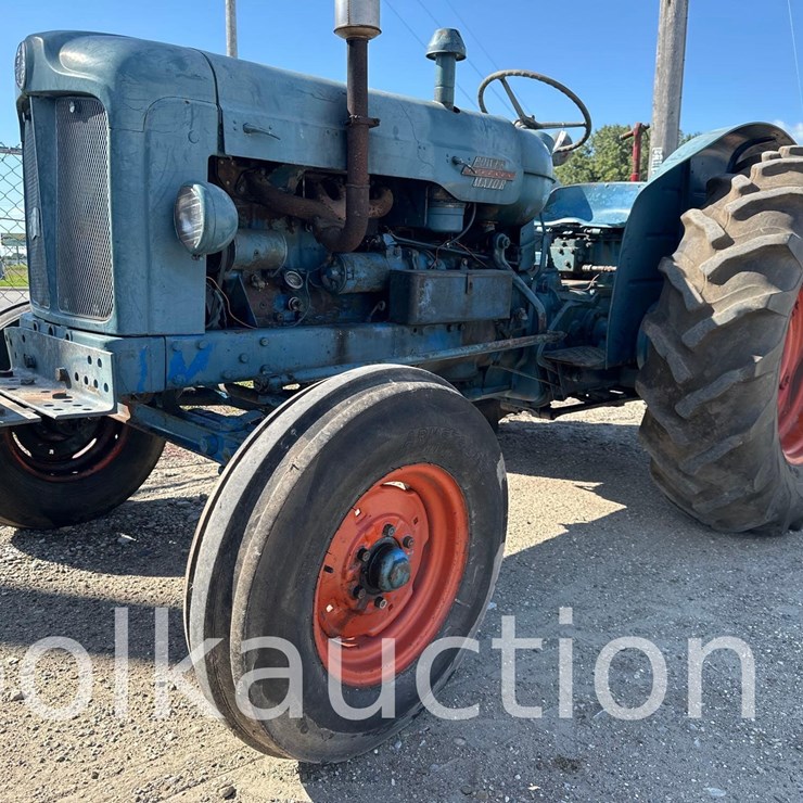 FORDSON POWER MAJOR