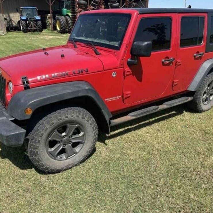 2012 JEEP WRANGLER