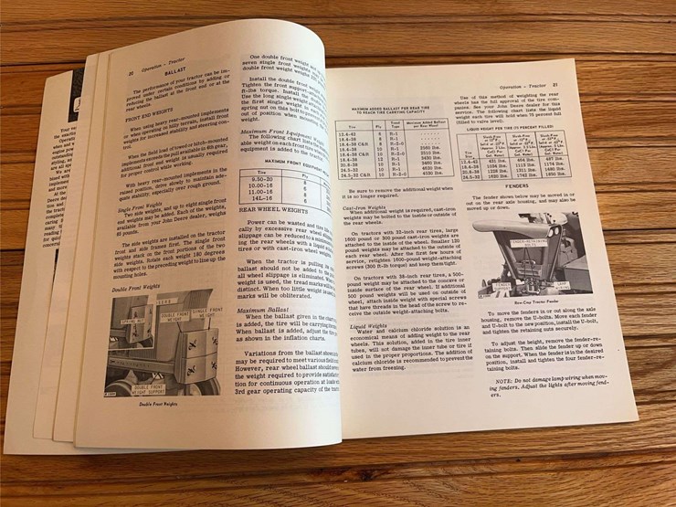 john-deere-4520-tractor-operator's-manual-image-5