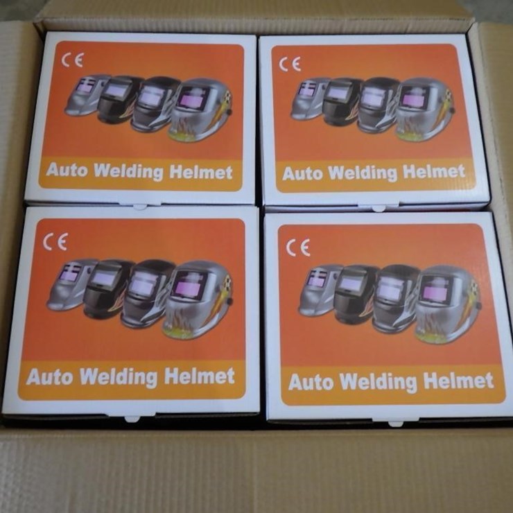 Auto Welding Helmet (Qty.8)