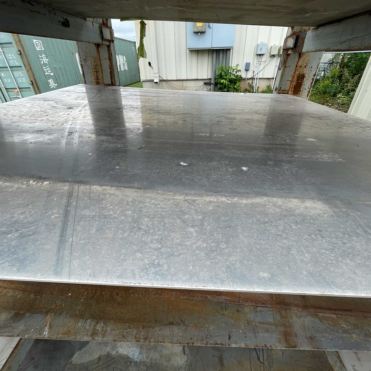 #8112 • 5052 Aluminum Sheet Stock (SHED)