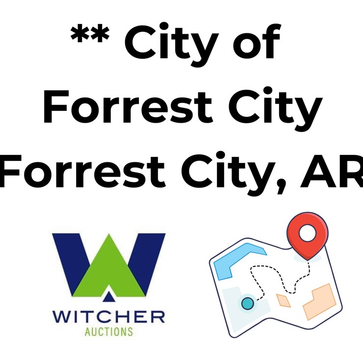 #40 • #Forrest City • City of Forrest City