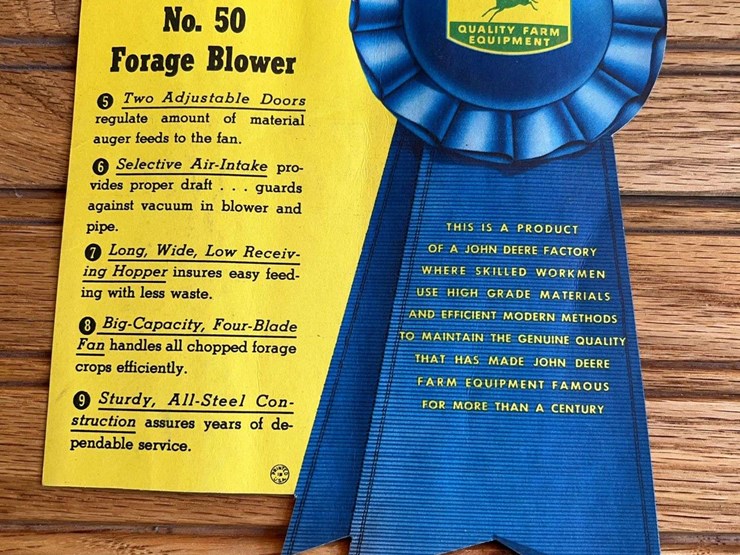 john-deere-no.-50-forge-blower-blue-ribbon-image-2