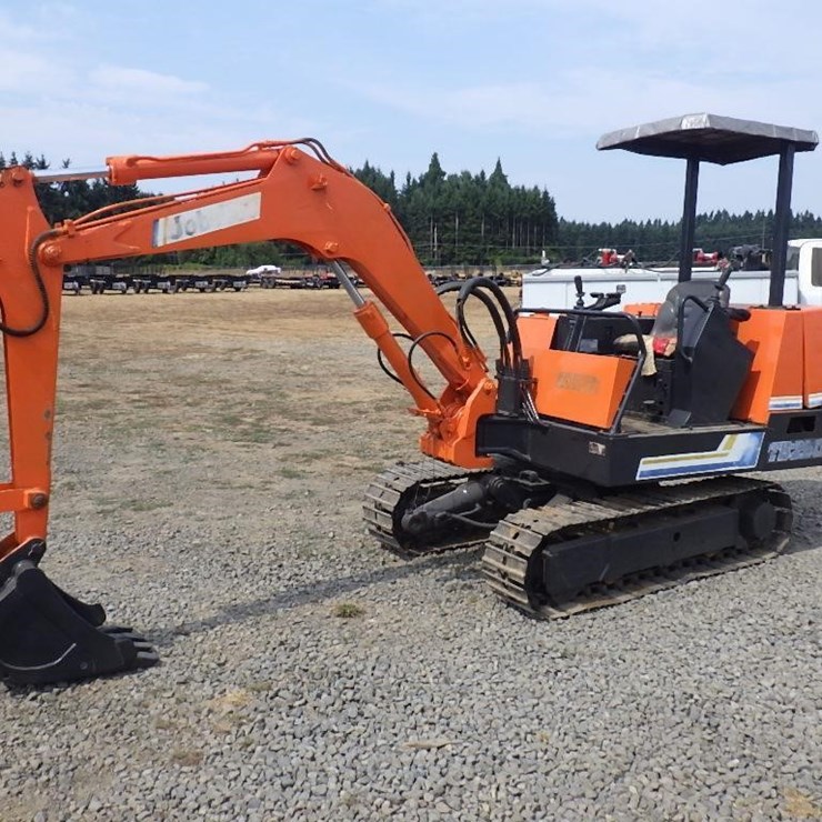 TAKEUCHI TB250