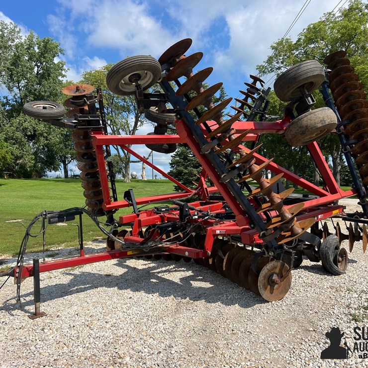 CASE IH 370