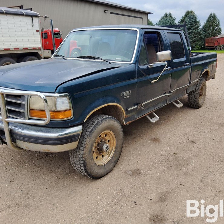 1999 FORD F250