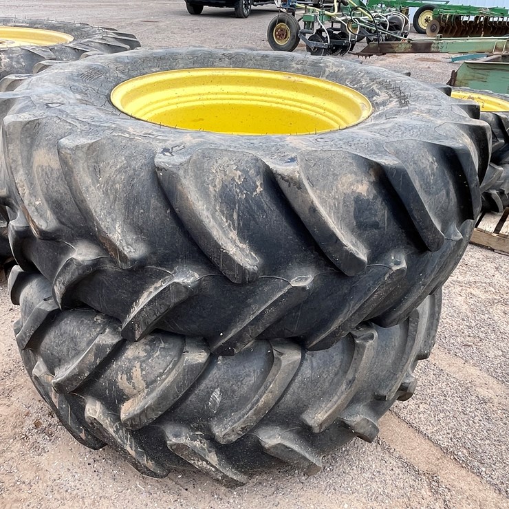 DEERE Tires