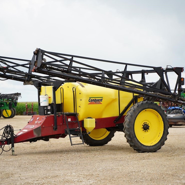 DEMCO CONQUEST