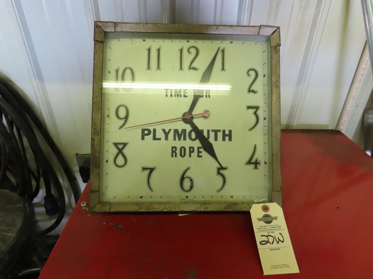 plymouth-ropes-advertising-clock-image-1