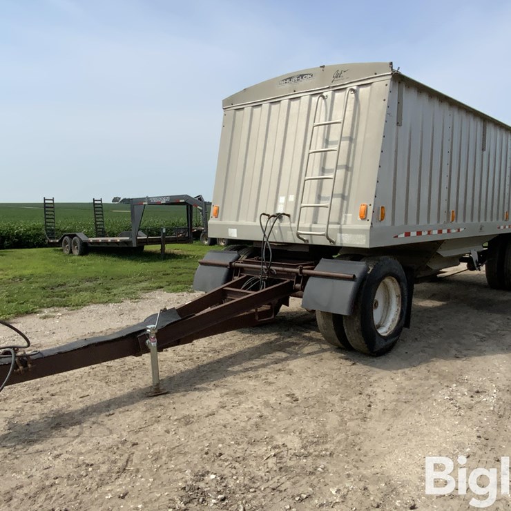 1998 JET GRAIN