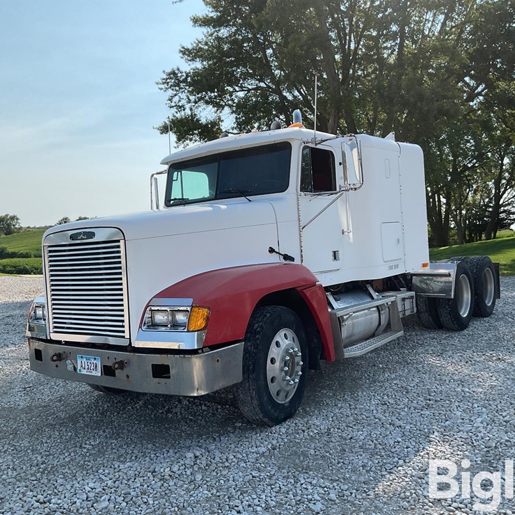 1994 FREIGHTLINER FLD120