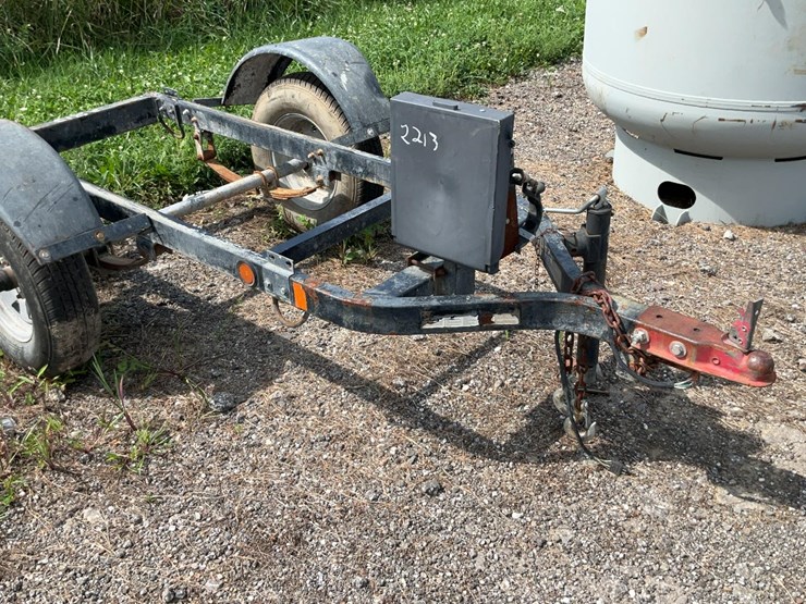 #2207-•-utility-trailer*-image-1