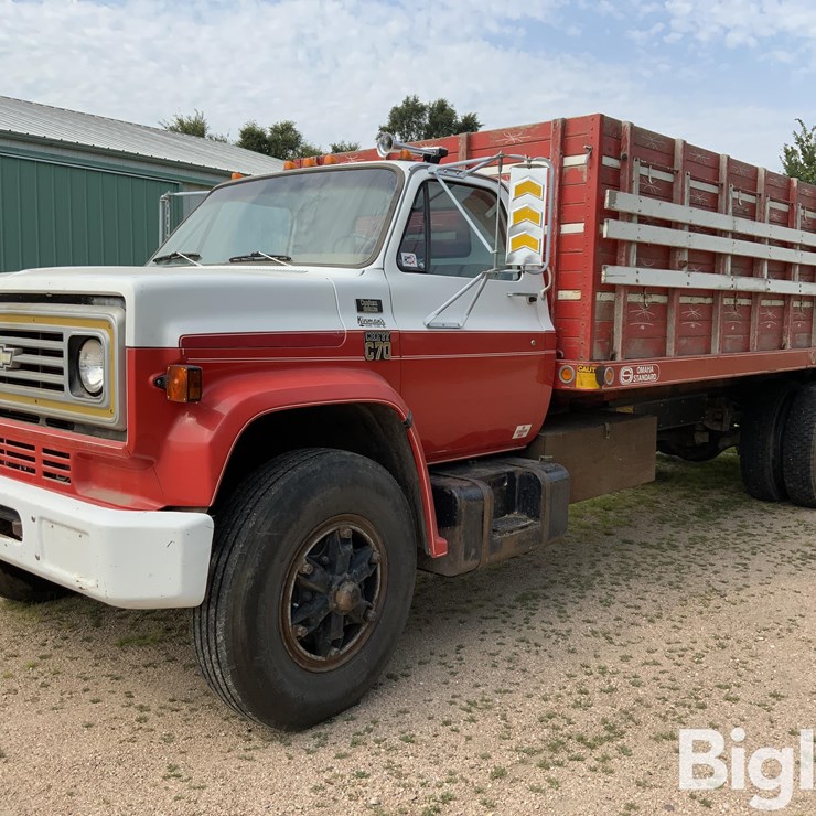 1979 CHEVROLET C70