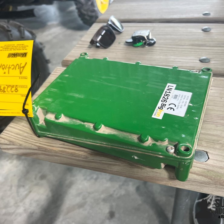 JOHN DEERE GREENSTAR