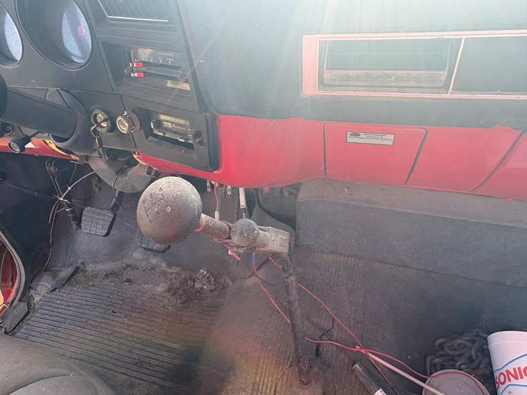 #89-•-#25029-•-inop-1987-gmc-c7-t/a-flat-bed-truck-vin:-1gdj7d1b9hv514155-image-44