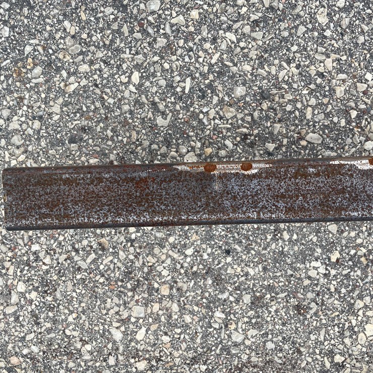 #8075 • Steel Stock (CONT.)