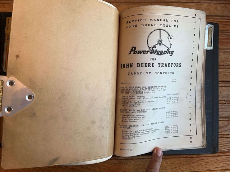 1949-john-deere-tractors-&-engines-service-manual-image-9