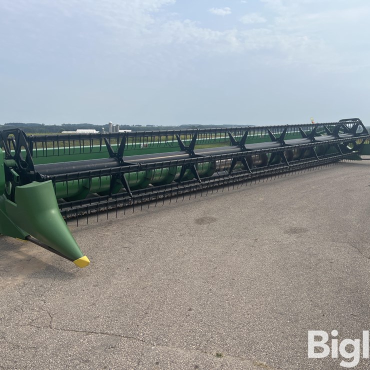 2005 JOHN DEERE 635F
