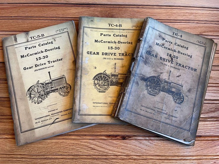(3)-mccormick-deering-15-30-tractor-parts-catalogs-image-1